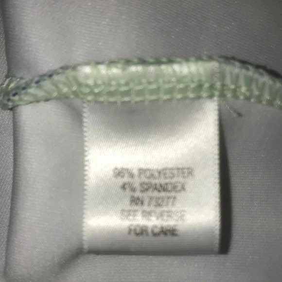 APT. 9 Sleeveless tank dress in pastel colors art to wear abstract New size 14 - Picture 6 of 10